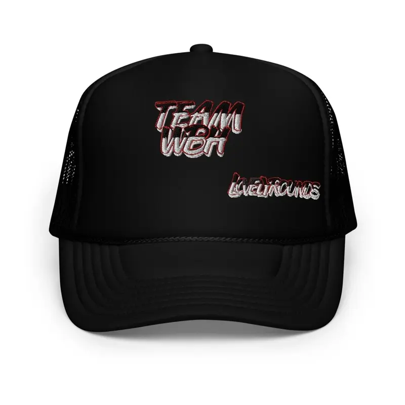 LOVELYROUNDS CREW HAT