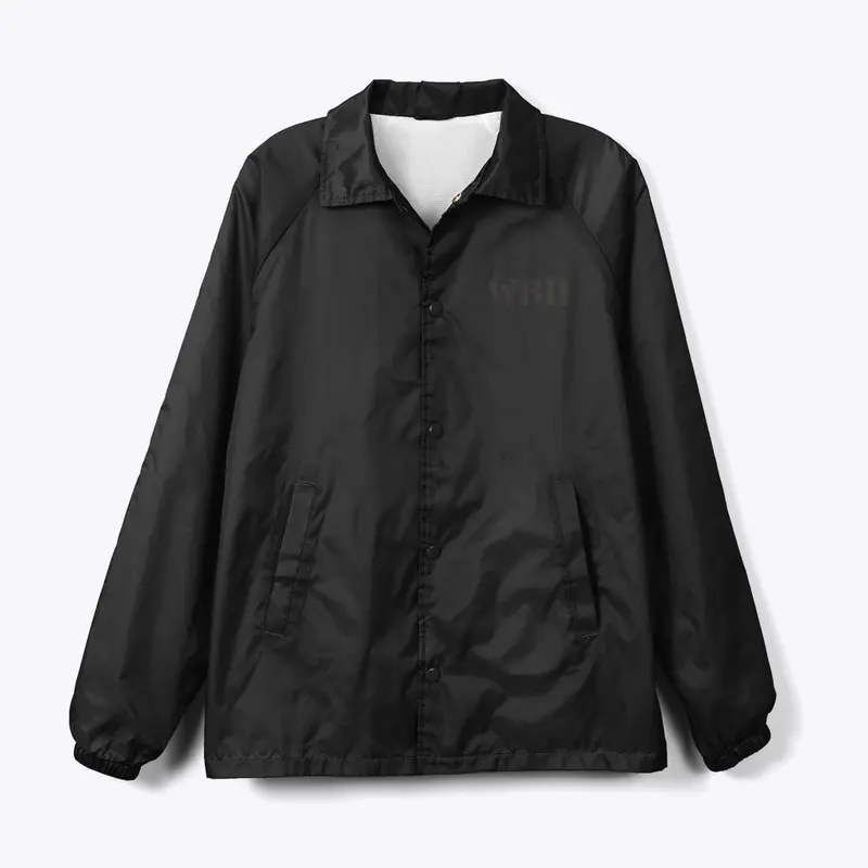 WBH COACH JACKET 